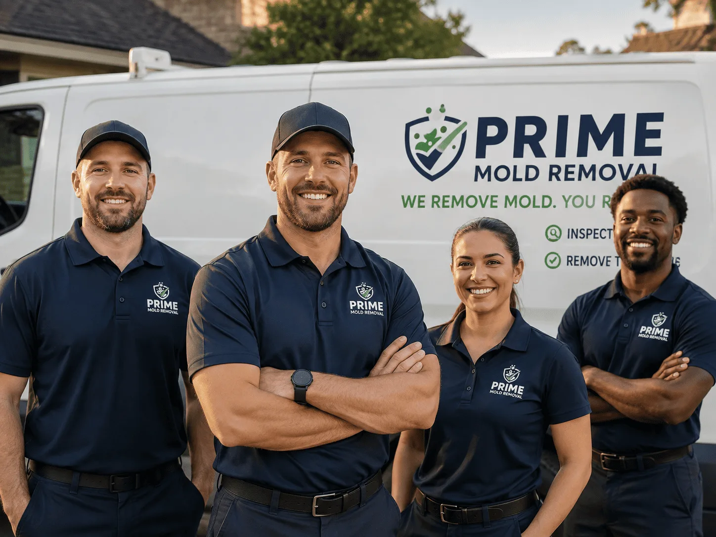 Mold Inspection in Morris, IL near me